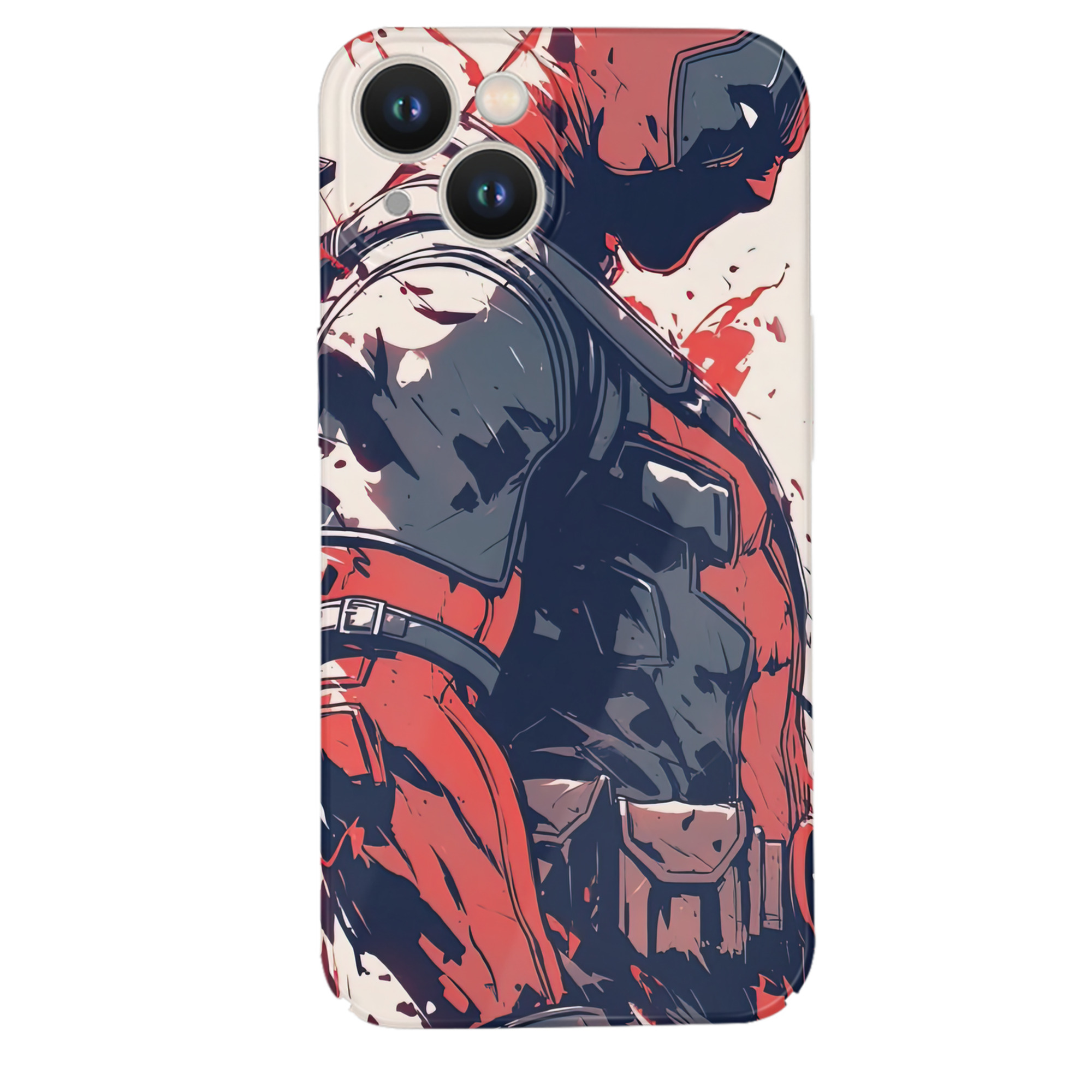（画像用） Deadpool デッドプール 【iPhone 14シリーズ対応】ハードケース